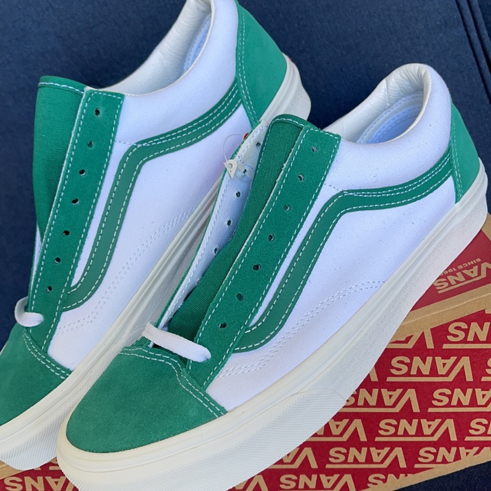 Vans Men’s Style 36 Classicsport Sneakers - Picture 7 of 16